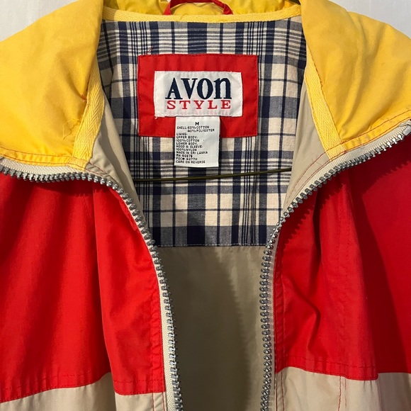 Spring Multicolored Jacket - Picture 5 of 5